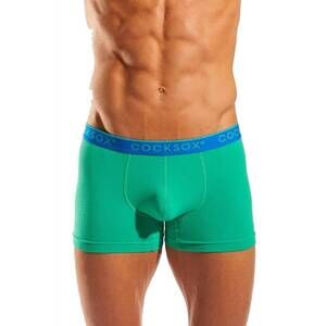 NEW COCKSOX contour pouch boxers in pepermint